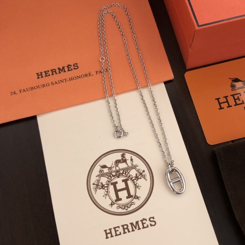 Hermes Necklaces